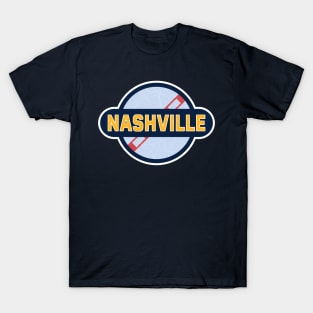 Nashville Predators Hockey T-Shirt